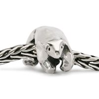 Charm Trollbeads Donna in Argento TAGBE-50008 - TAGBE-50008